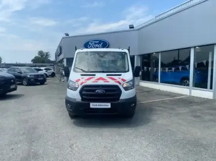 Photo 22 Ford Transit Châssis CCb P350 L2 2.0 EcoBlue 165ch Trend