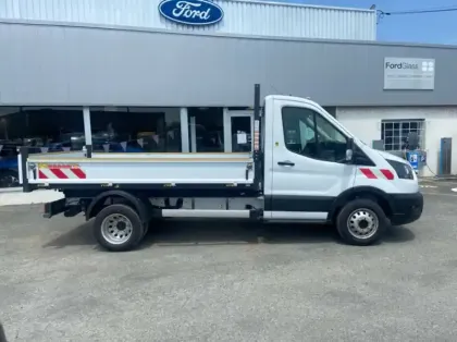 Photo 25 Ford Transit Châssis CCb P350 L2 2.0 EcoBlue 165ch Trend