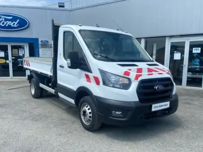 Photo 11 Ford Transit Châssis CCb P350 L2 2.0 EcoBlue 165ch Trend