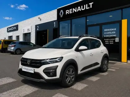 Photo Dacia Sandero Stepway Confort Tce 90 Cvt -22