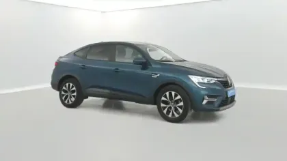 Photo 6 Renault Arkana mild hybrid 140 EDC FAP 22 Evolution 5p