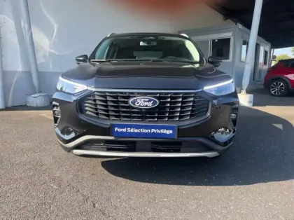 Photo 22 Ford Kuga 2.5 Duratec 180ch Hybrid FlexiFuel Titanium Business Powershift
