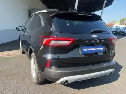 Photo 12 Ford Kuga 2.5 Duratec 180ch Hybrid FlexiFuel Titanium Business Powershift