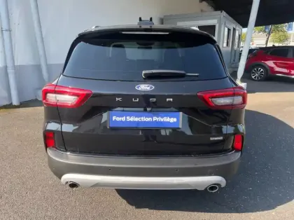 Photo 24 Ford Kuga 2.5 Duratec 180ch Hybrid FlexiFuel Titanium Business Powershift