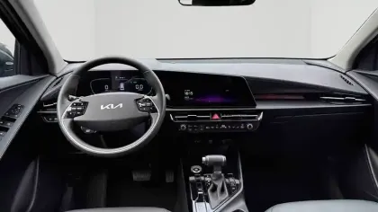 Photo 6 Kia Niro  1.6 GDi 171 ch PHEV DCT6