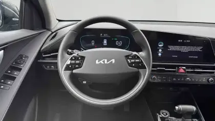 Photo 10 Kia Niro  1.6 GDi 171 ch PHEV DCT6