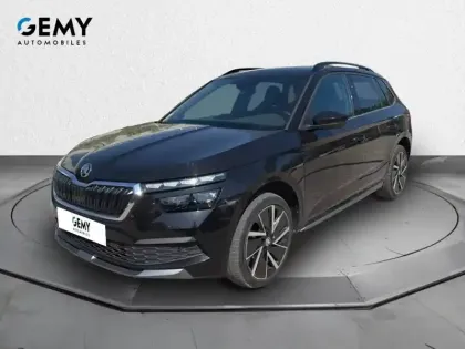 Photo Skoda Kamiq Style