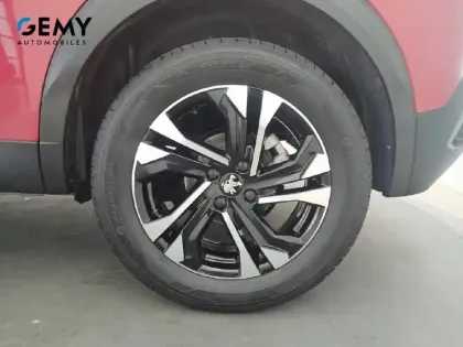 Photo 10 Peugeot 2008  PureTech 100 S&S BVM6