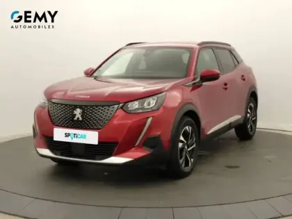 Photo Peugeot 2008 Allure