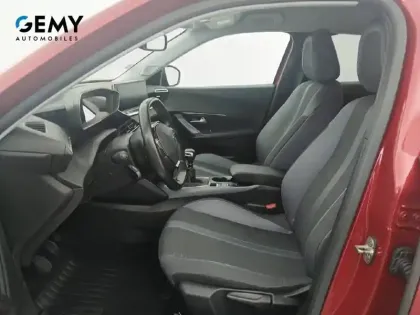 Photo 8 Peugeot 2008  PureTech 100 S&S BVM6
