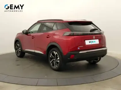 Photo 6 Peugeot 2008  PureTech 100 S&S BVM6