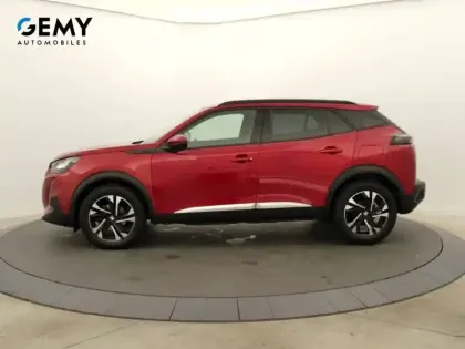 Photo 18 Peugeot 2008  PureTech 100 S&S BVM6