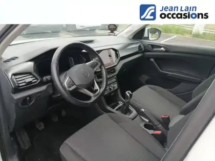 Photo 10 Volkswagen T-cross  1.0 TSI 95 Start/Stop BVM5