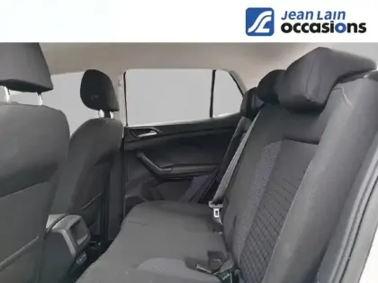 Photo 16 Volkswagen T-cross  1.0 TSI 95 Start/Stop BVM5
