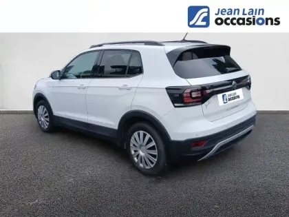 Photo 6 Volkswagen T-cross  1.0 TSI 95 Start/Stop BVM5