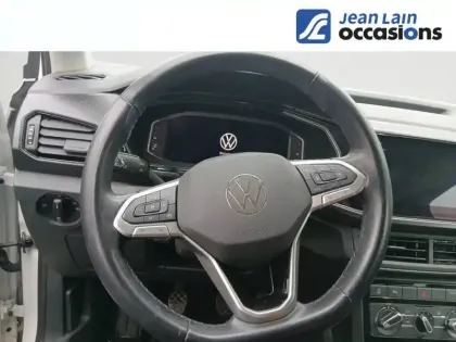 Photo 11 Volkswagen T-cross  1.0 TSI 95 Start/Stop BVM5