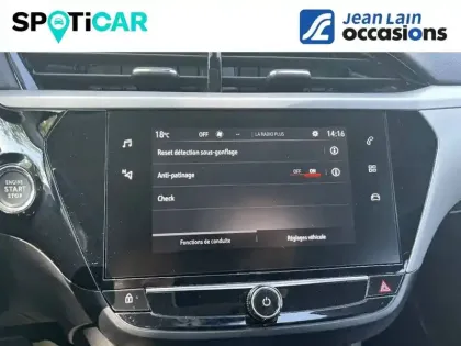 Photo 14 Opel Corsa  Electrique 136 ch & Batterie 50 kWh