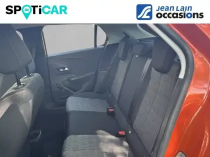 Photo 11 Opel Corsa  Electrique 136 ch & Batterie 50 kWh