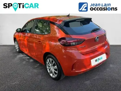 Photo 6 Opel Corsa  Electrique 136 ch & Batterie 50 kWh