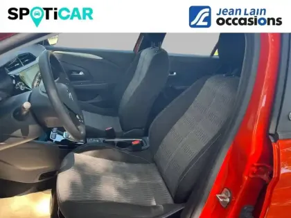 Photo 10 Opel Corsa  Electrique 136 ch & Batterie 50 kWh
