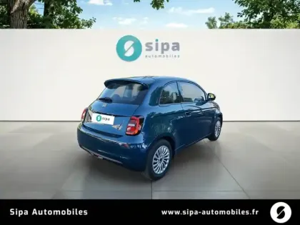Photo 19 Fiat 500  e 118 ch