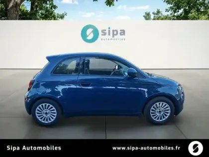 Photo 17 Fiat 500  e 118 ch