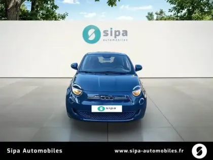 Photo 11 Fiat 500  e 118 ch