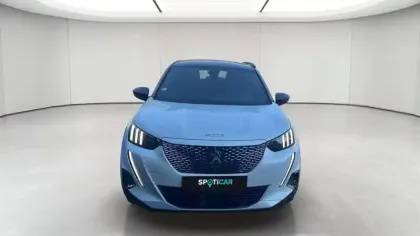 Photo 8 Peugeot 2008  Moteur électrique 136 ch
