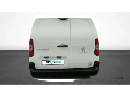 Photo 6 Peugeot Partner  FOURGON LONG 950 KG PURETECH 110 S&S BVM6