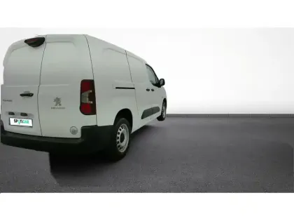 Photo 7 Peugeot Partner  FOURGON LONG 950 KG PURETECH 110 S&S BVM6