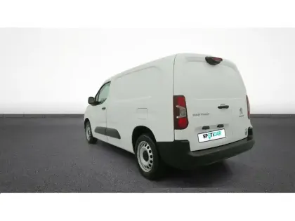 Photo 5 Peugeot Partner  FOURGON LONG 950 KG PURETECH 110 S&S BVM6