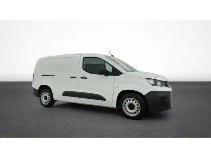 Photo 10 Peugeot Partner  FOURGON LONG 950 KG PURETECH 110 S&S BVM6