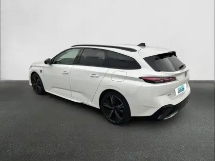 Photo 6 Peugeot 308  SW PHEV 225 e-EAT8