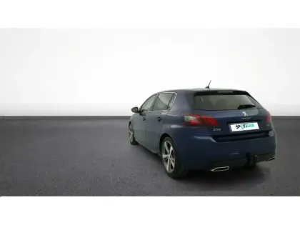 Photo 5 Peugeot 308  PureTech 130ch S&S EAT8