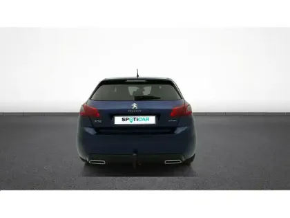 Photo 6 Peugeot 308  PureTech 130ch S&S EAT8