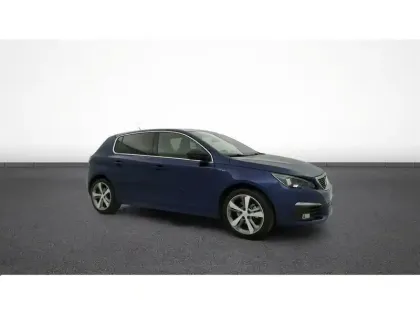 Photo 10 Peugeot 308  PureTech 130ch S&S EAT8