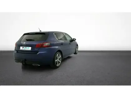 Photo 7 Peugeot 308  PureTech 130ch S&S EAT8
