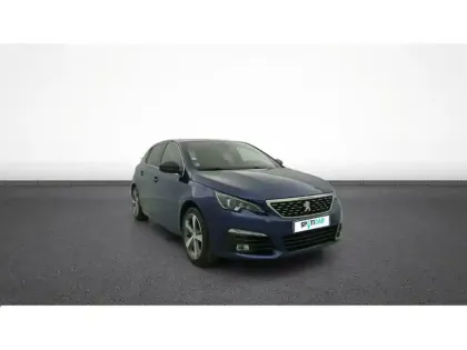 Photo 11 Peugeot 308  PureTech 130ch S&S EAT8