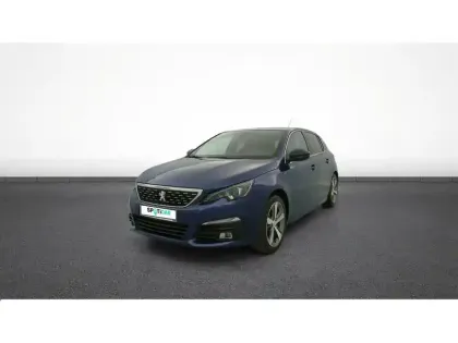 Photo Peugeot 308 Gt Line