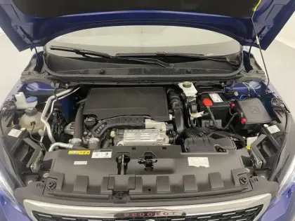 Photo 20 Peugeot 308  PureTech 130ch S&S EAT8