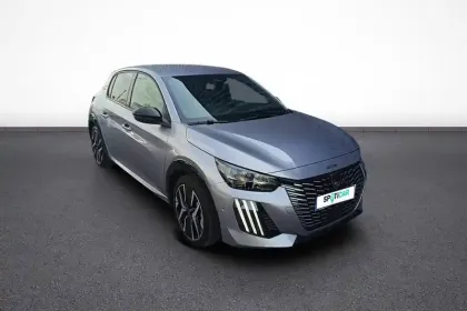 Photo 7 Peugeot 208  Hybrid 110 e-DCS6