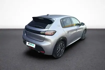 Photo 5 Peugeot 208  Hybrid 110 e-DCS6