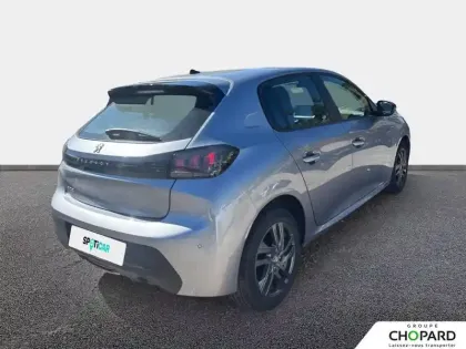 Photo 7 Peugeot 208  PureTech 100 S&S EAT8