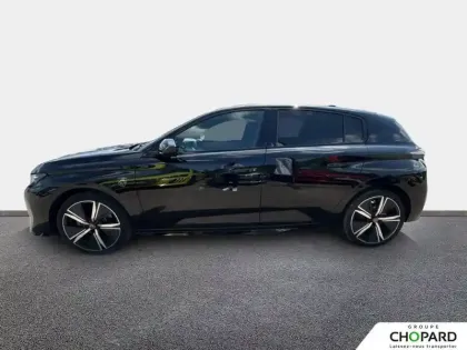 Photo 9 Peugeot 308  Hybrid 145 e-DCS6