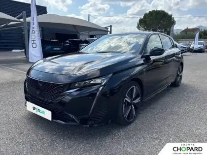 Photo 25 Peugeot 308  Hybrid 145 e-DCS6