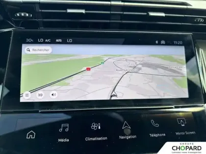 Photo 13 Peugeot 308  Hybrid 145 e-DCS6