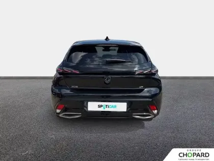 Photo 5 Peugeot 308  Hybrid 145 e-DCS6