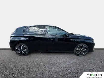 Photo 8 Peugeot 308  Hybrid 145 e-DCS6