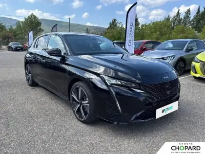 Photo 28 Peugeot 308  Hybrid 145 e-DCS6