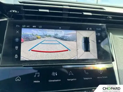 Photo 14 Peugeot 308  Hybrid 145 e-DCS6